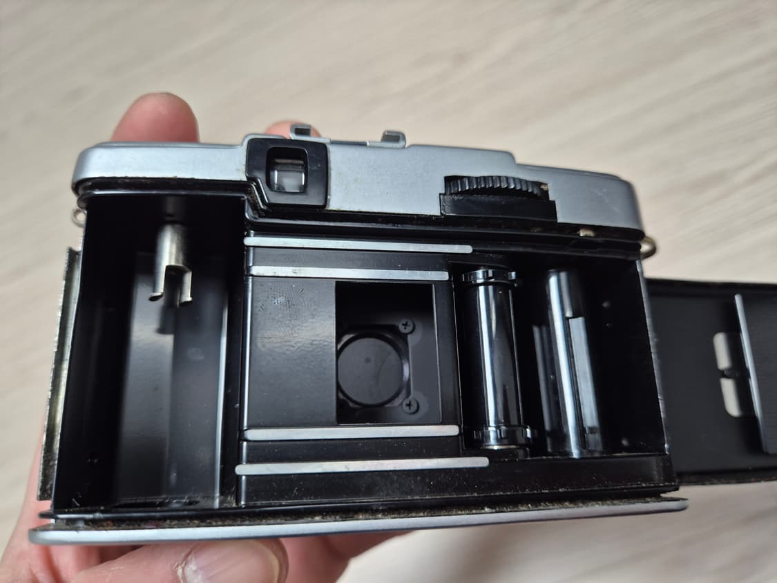 올림푸스 pen EE-3 하프카메라 택포 9.0 상품이미지9