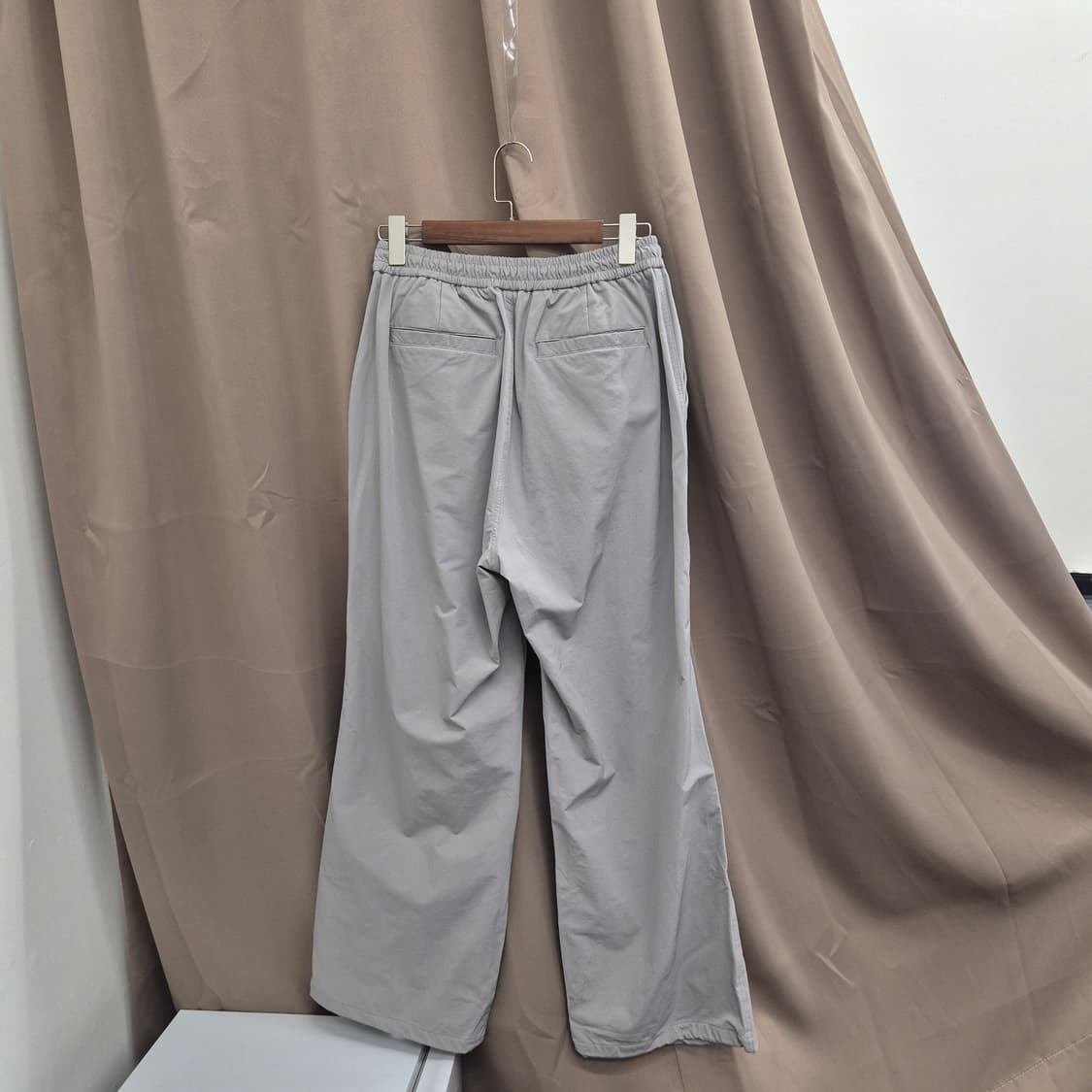 에잇세컨즈 나일론 카고 팬츠 M 상품이미지3