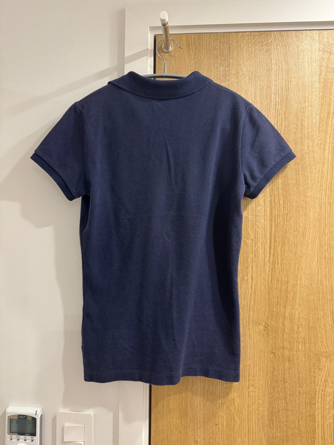 폴로 빅포니 스웨이드 카라티  상품이미지3