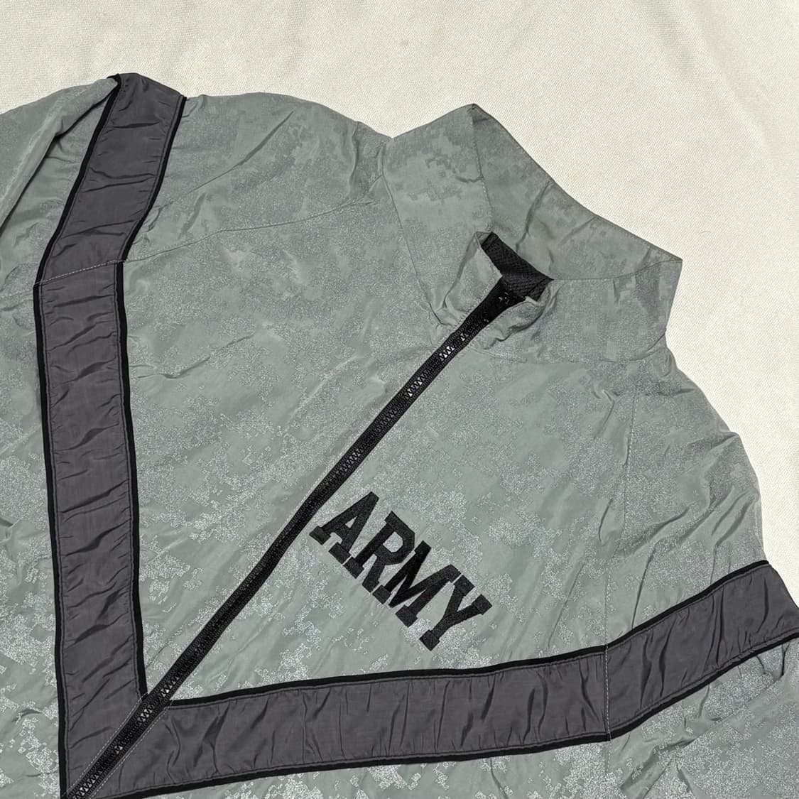 M IPFU US ARMY 스카치 바람막이 상품이미지1