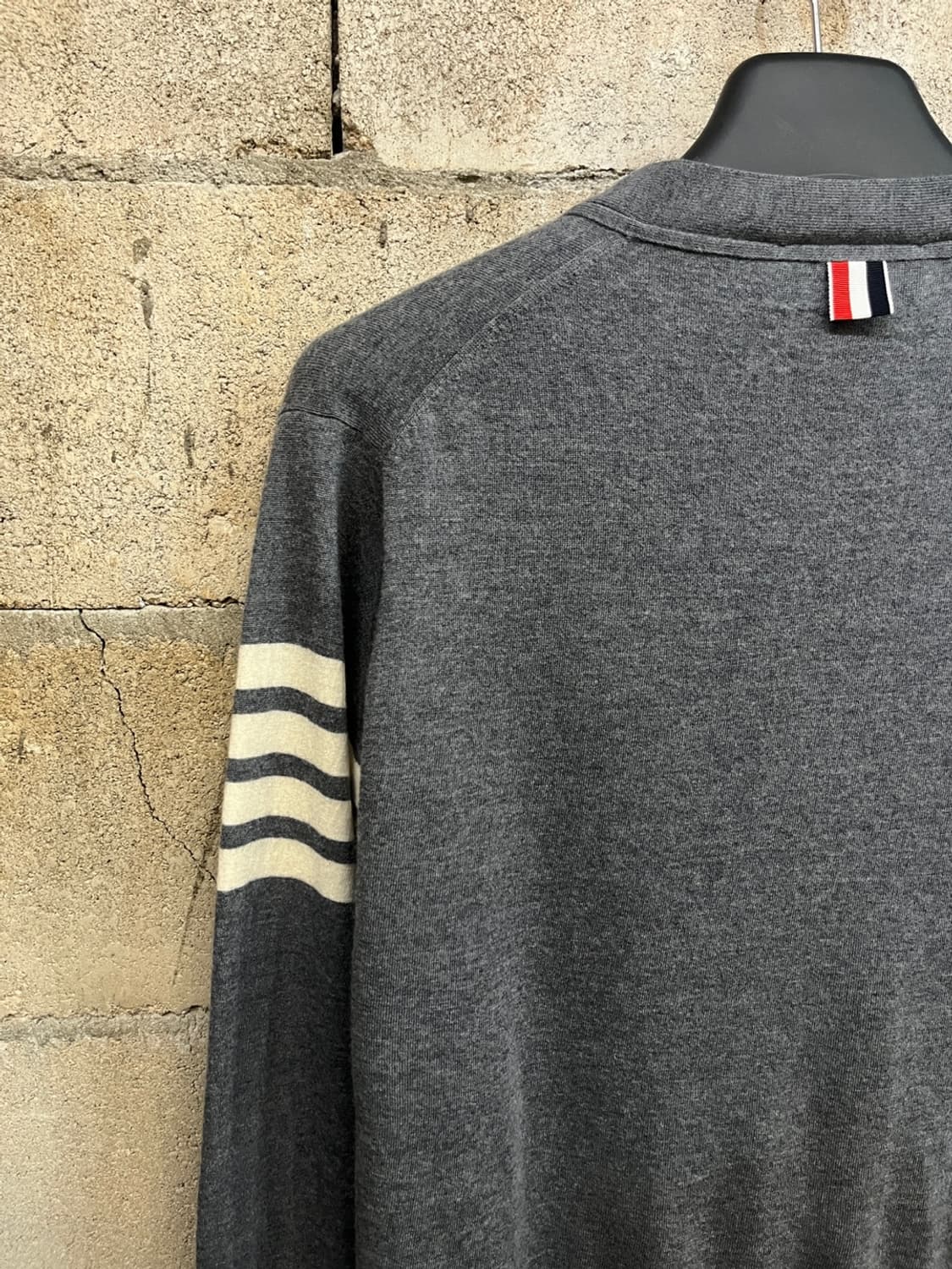 톰브라운 울 가디건  상품이미지9