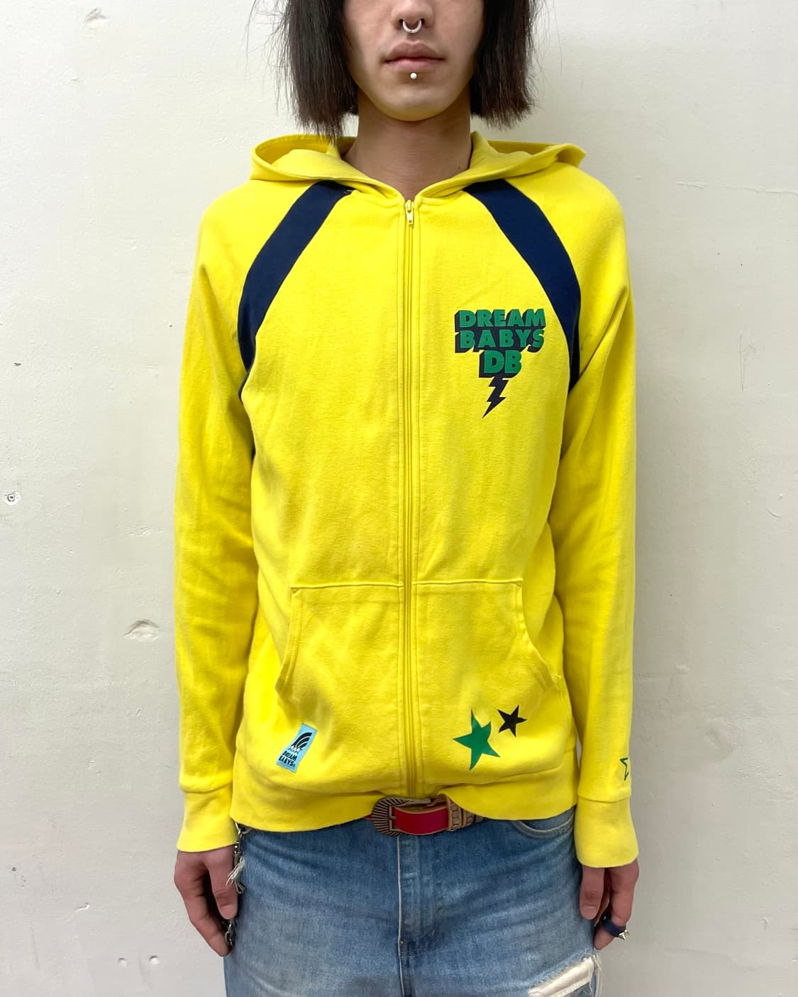  Dream's Baby Green Star Retro Hooded 상품이미지3