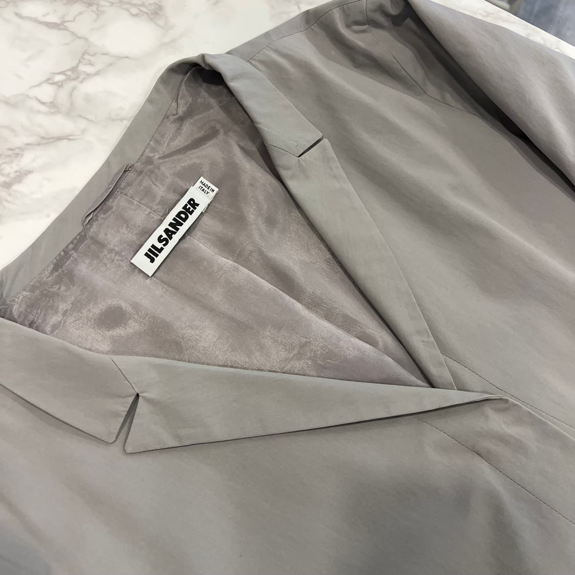 JIL SANDER 질샌더 간절기 자켓 상품이미지10