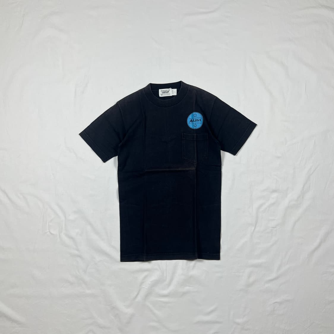 텐더로인 tenderloin alive 반팔티 상품이미지1