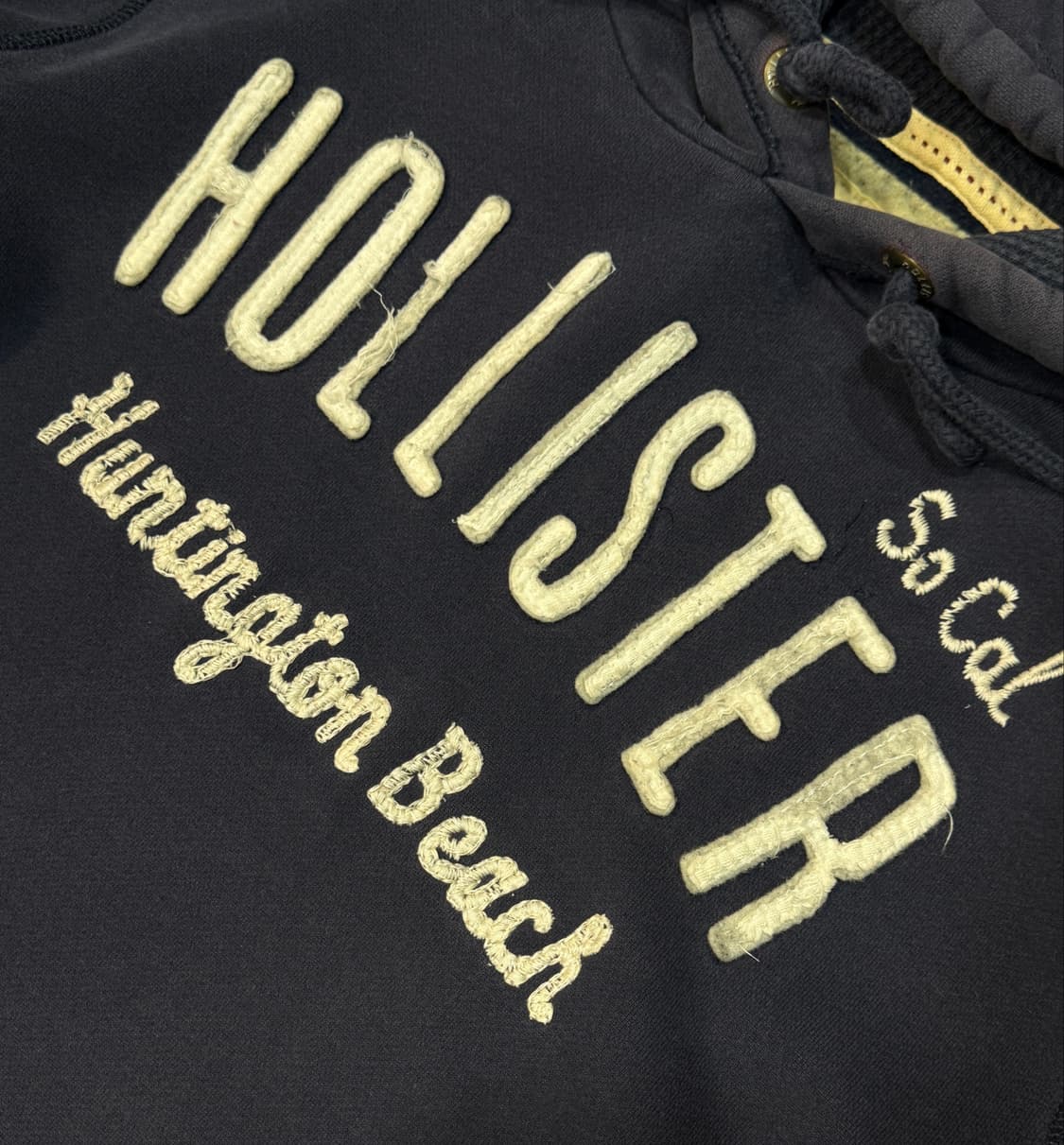 HOLLISTER 빈티지 후드 M 상품이미지2