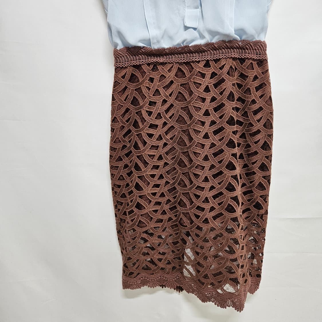 잇미샤 블라우스 원피스 44 상품이미지3