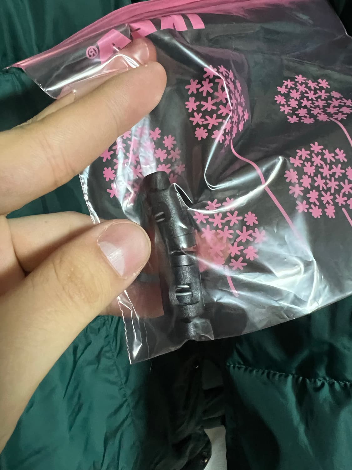 80s L.L.bean 엘엘빈 패커블 구스 다운 푸퍼 자켓 XXL 상품이미지8