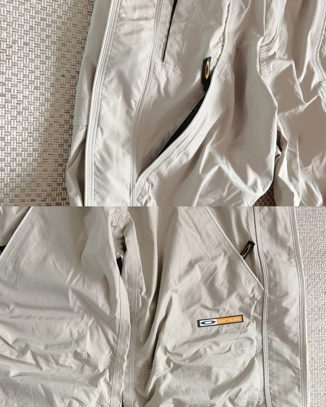 OAKLEY SOFTWARE 00’S ZIP OPEN TECHNICAL  상품이미지4