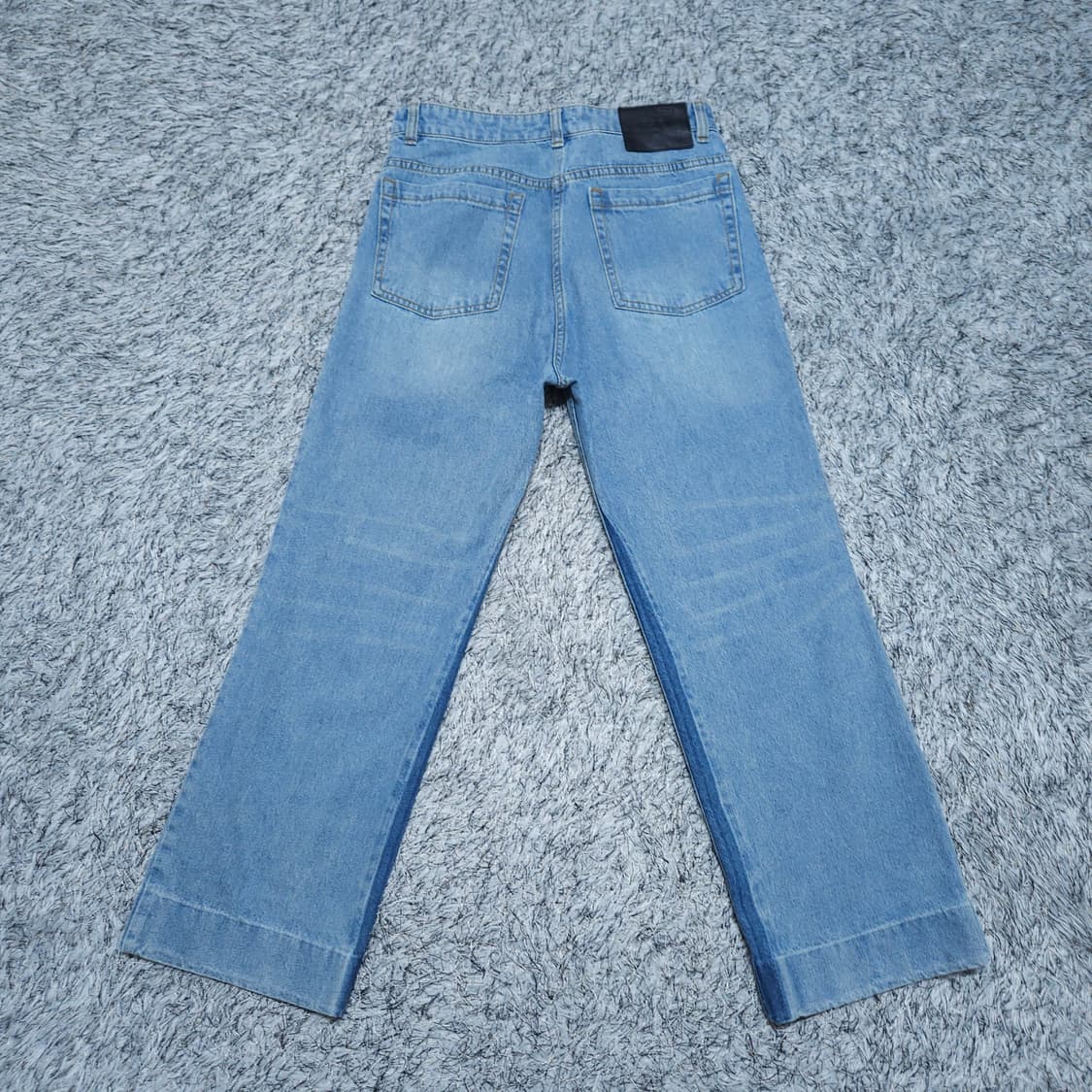 시스템) 67-98(허리28-30) 부츠컷청바지 데님 / 왕눈이샵 상품이미지5