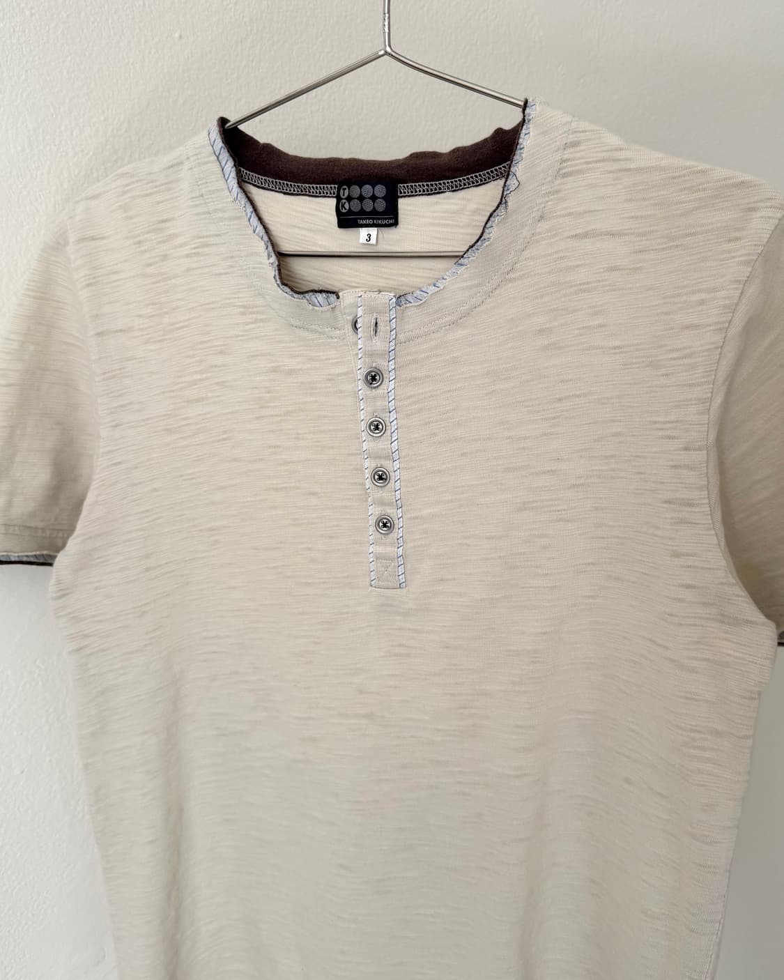 Takeo kukichi 티셔츠 상품이미지3