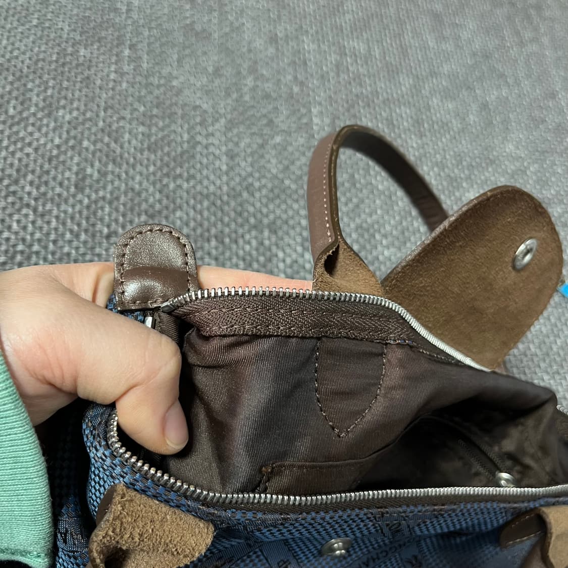 롱샴 Longchamp 르 플리아쥬 토트백 상품이미지8