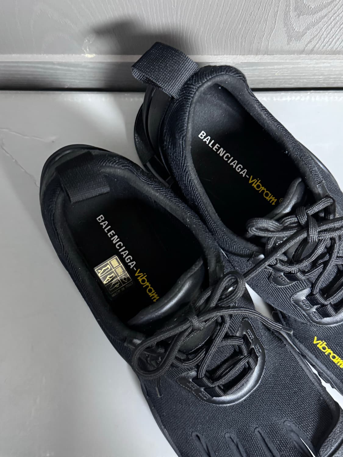 [41] 발렌시아가 파이브 핑거스 스니커즈 상품이미지8