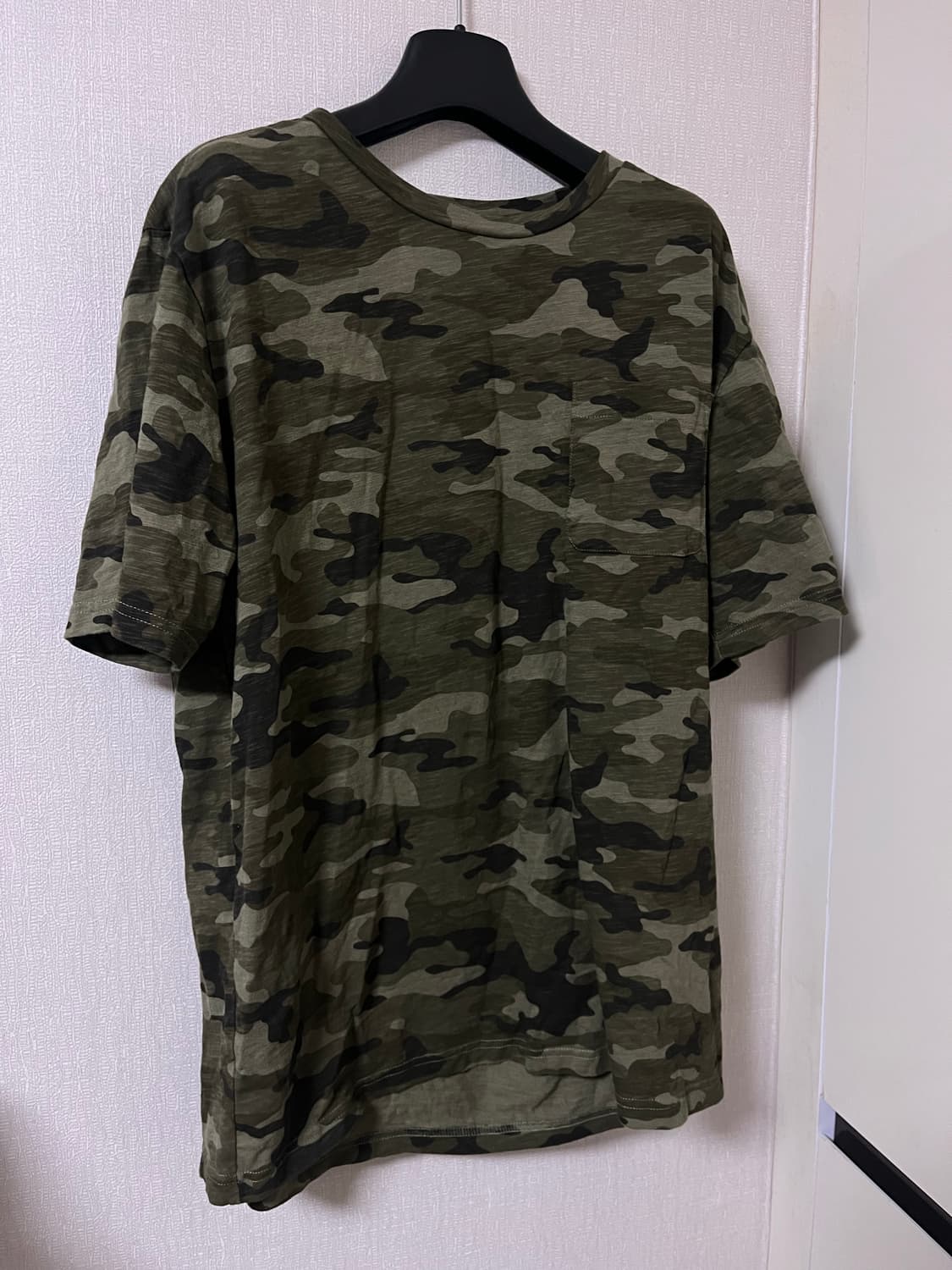 FRJ Jeans 카모 티셔츠 상품이미지1