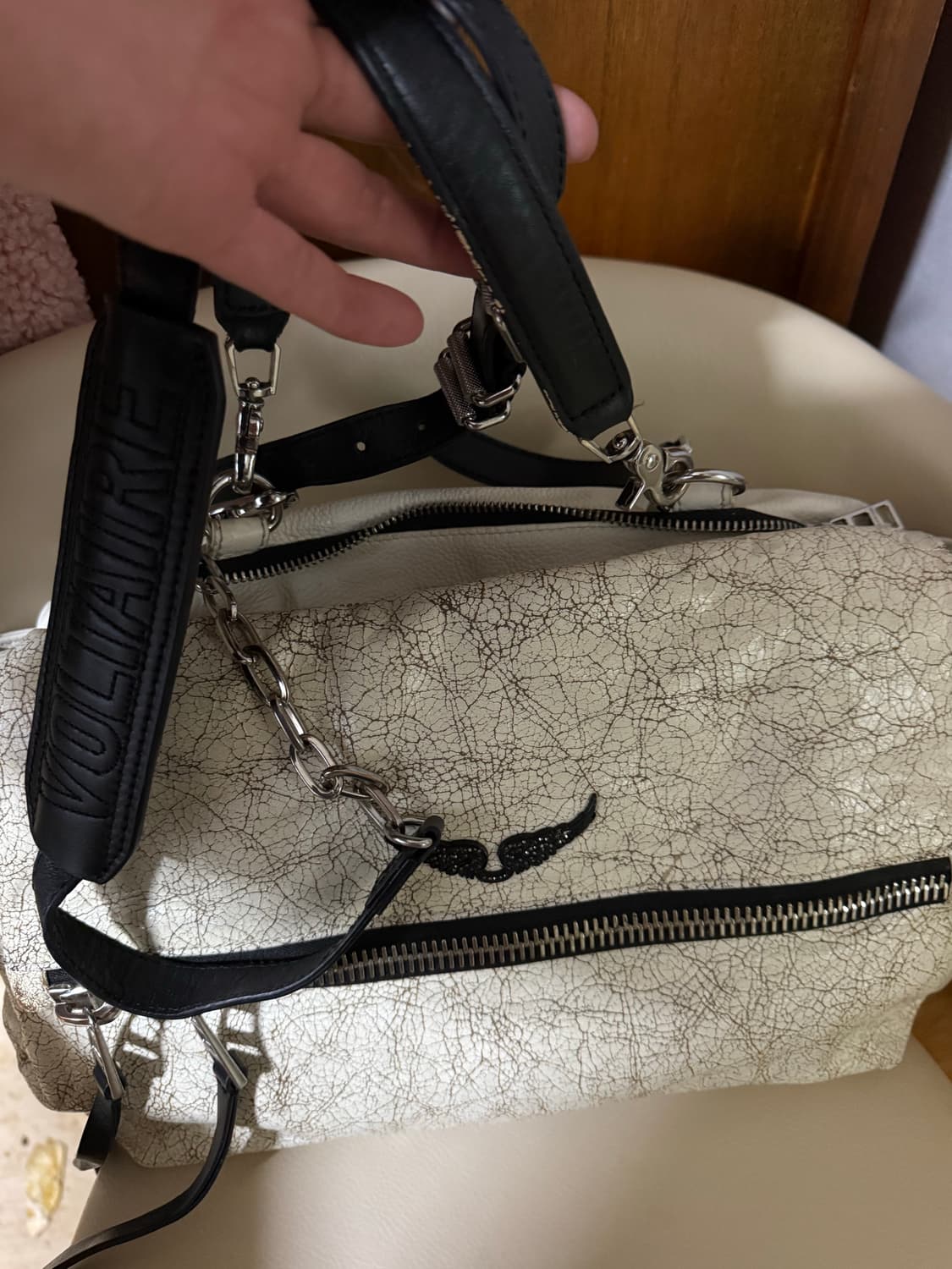 쟈딕엔볼테르정품가방 상품이미지2