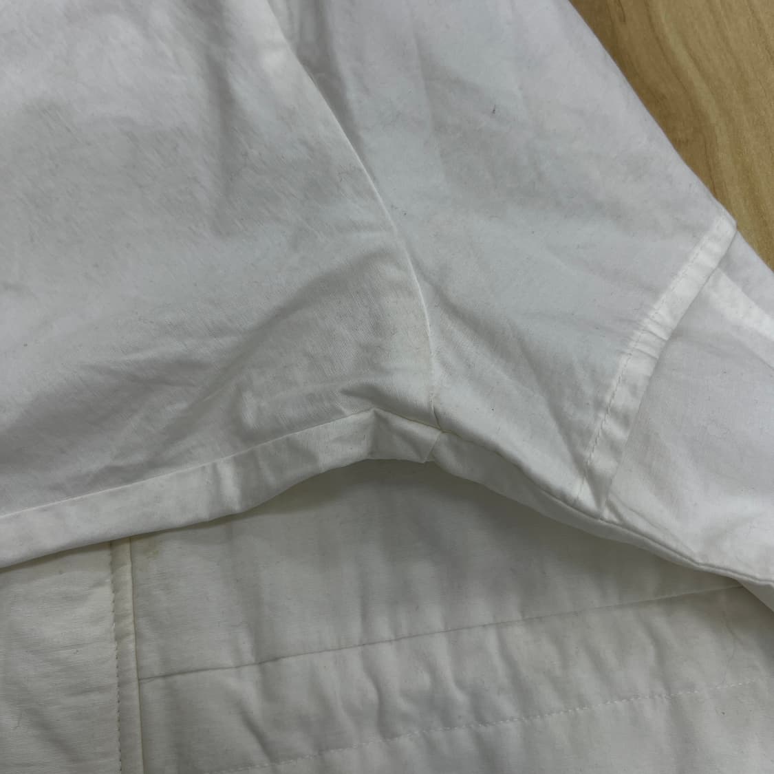 폴로 랄프로렌 스포츠 화이트 유틸리티 나일론 필드 자켓 100 상품이미지10