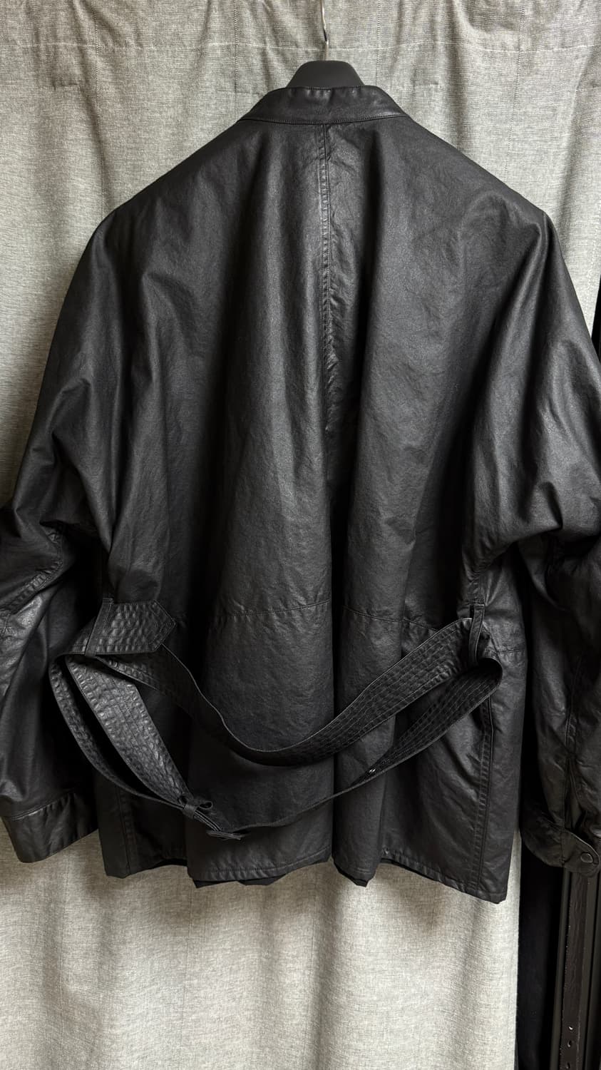 (42)올드조 파티나 왁스드 자켓 상품이미지3