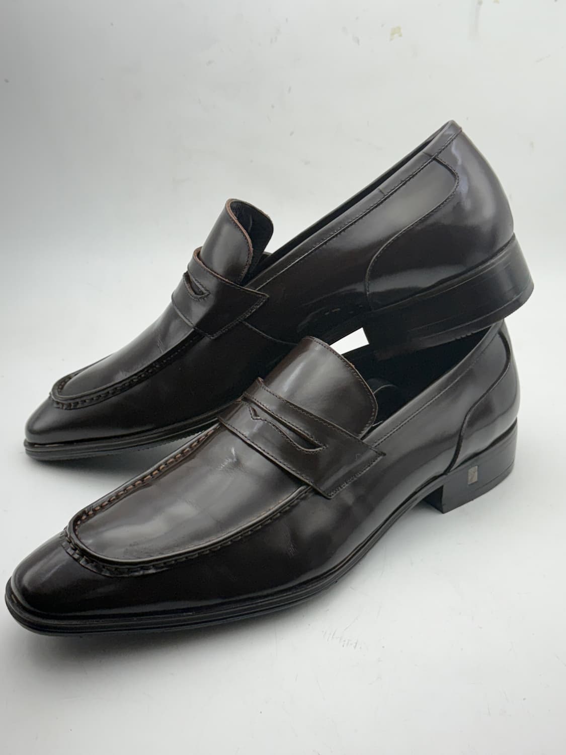 정품)베르사체구두270 상품이미지2