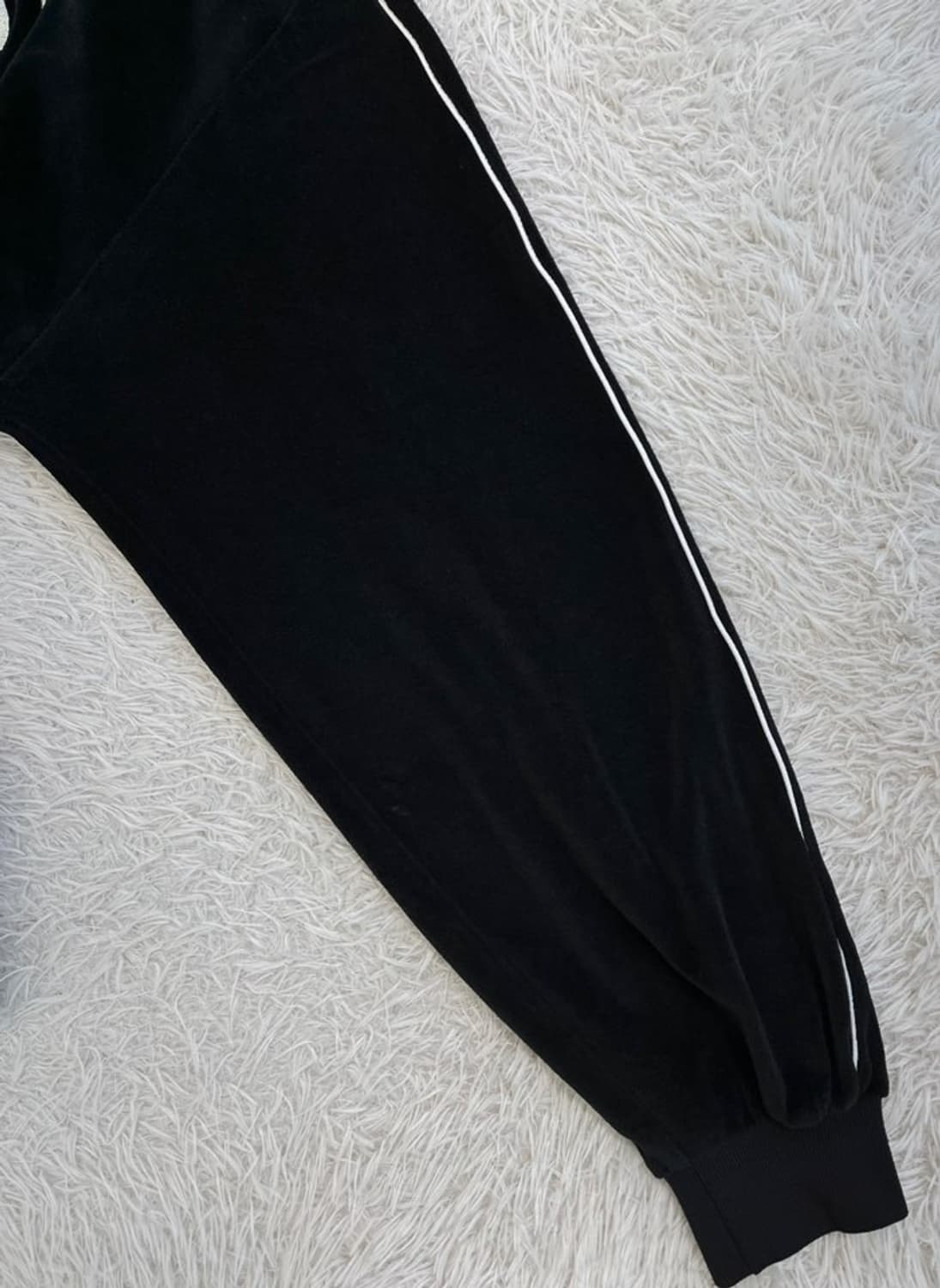 스컬프터 벨루어 맨투맨/#3137 상품이미지2