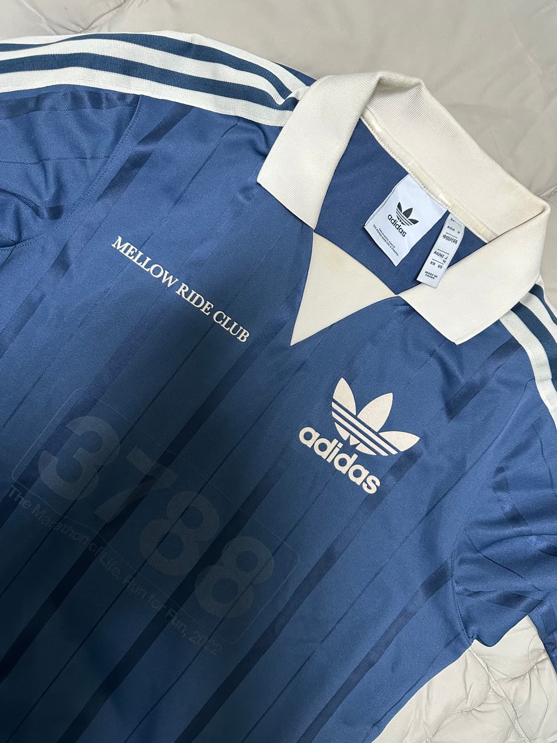 아디다스 MRC 롱슬리브 저지 상품이미지3