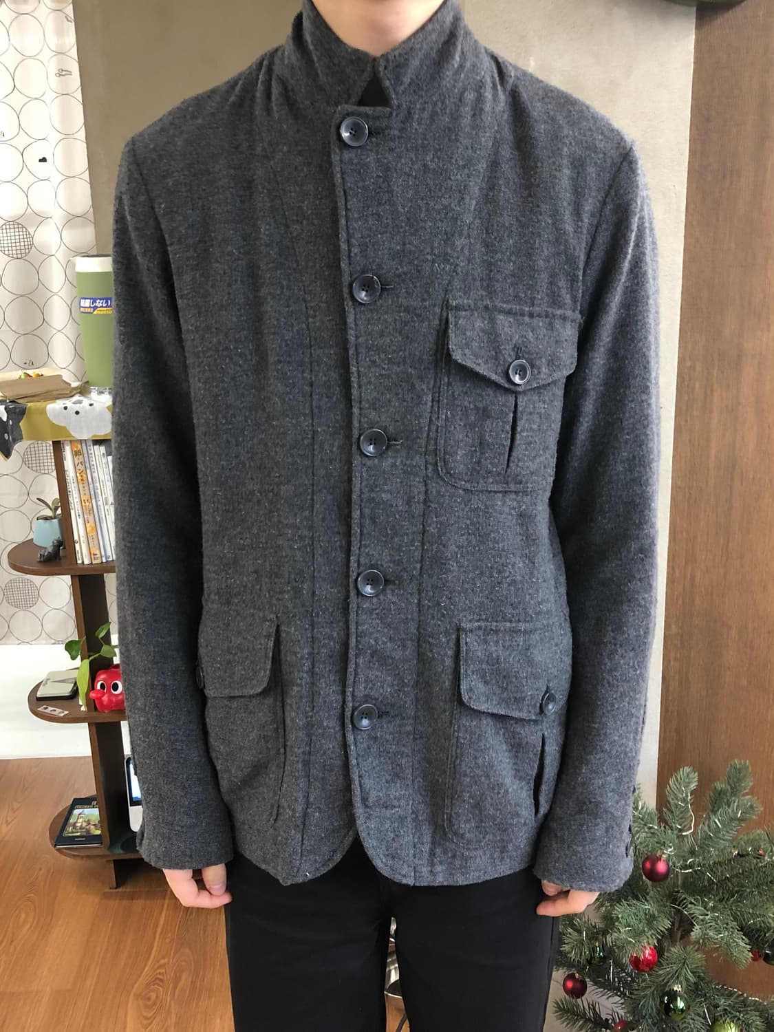 Nonnnative 헌터 자켓 11aw 1 상품이미지2