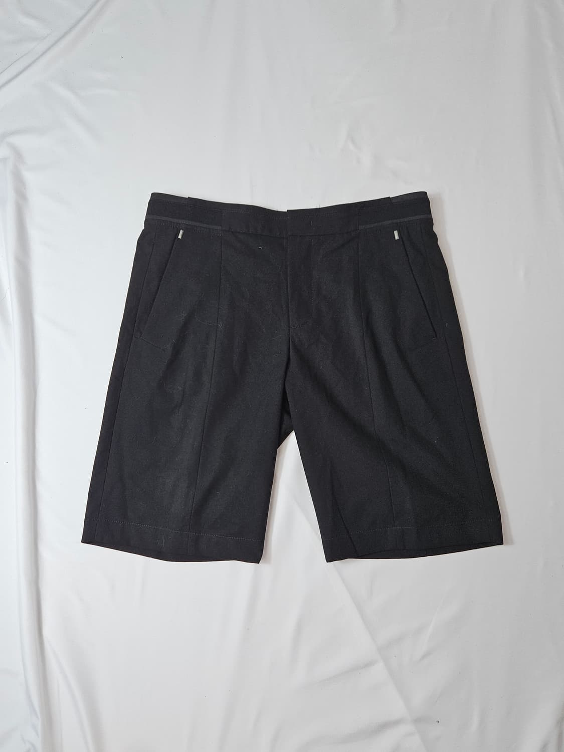 시스템 옴므 SYSTEM 한섬 밴딩 숏팬츠 반바지 클래식 34 상품이미지1