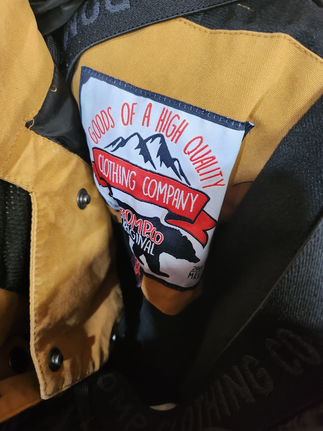 151) 롬프 ROMP 바지 상품이미지5