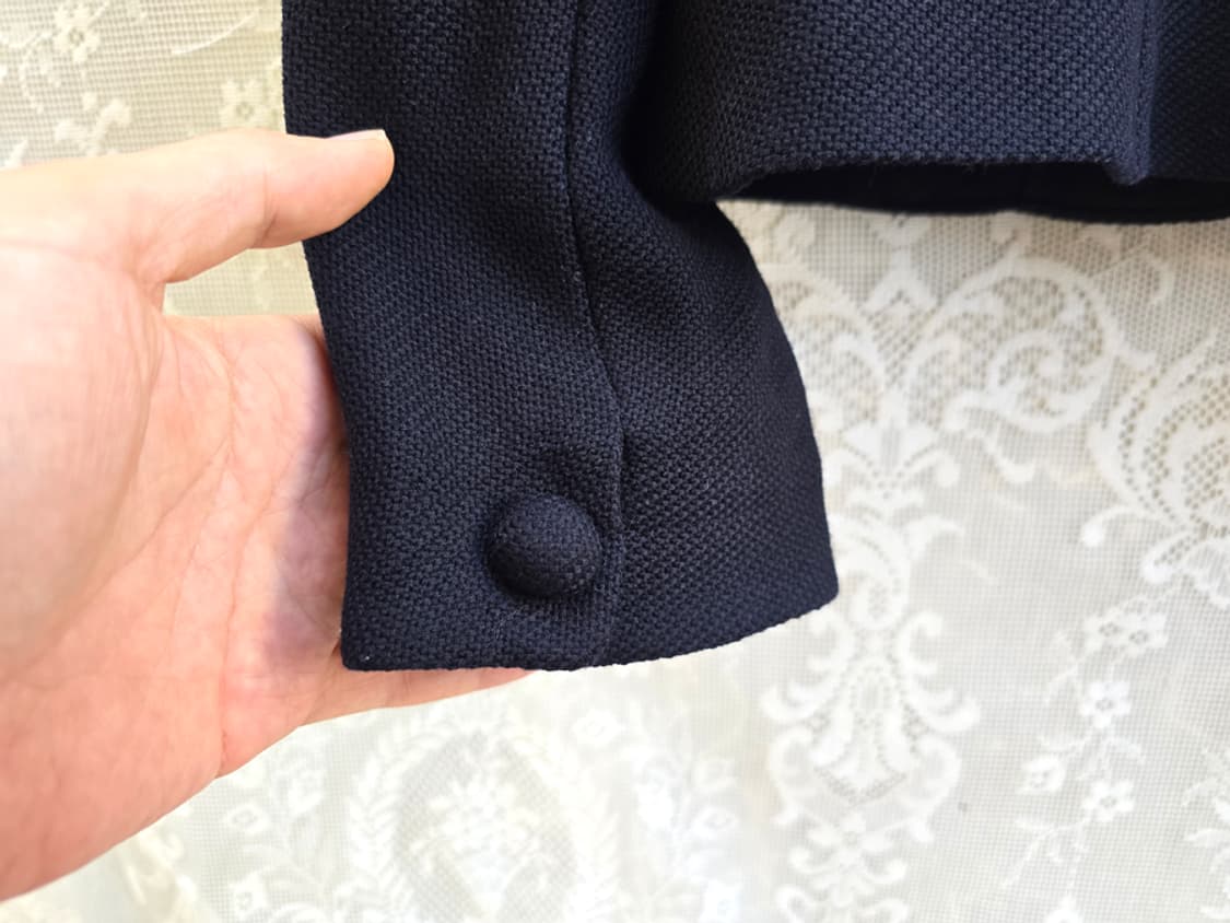 꾸레쥬 울 셋업 (made in japan) 상품이미지7