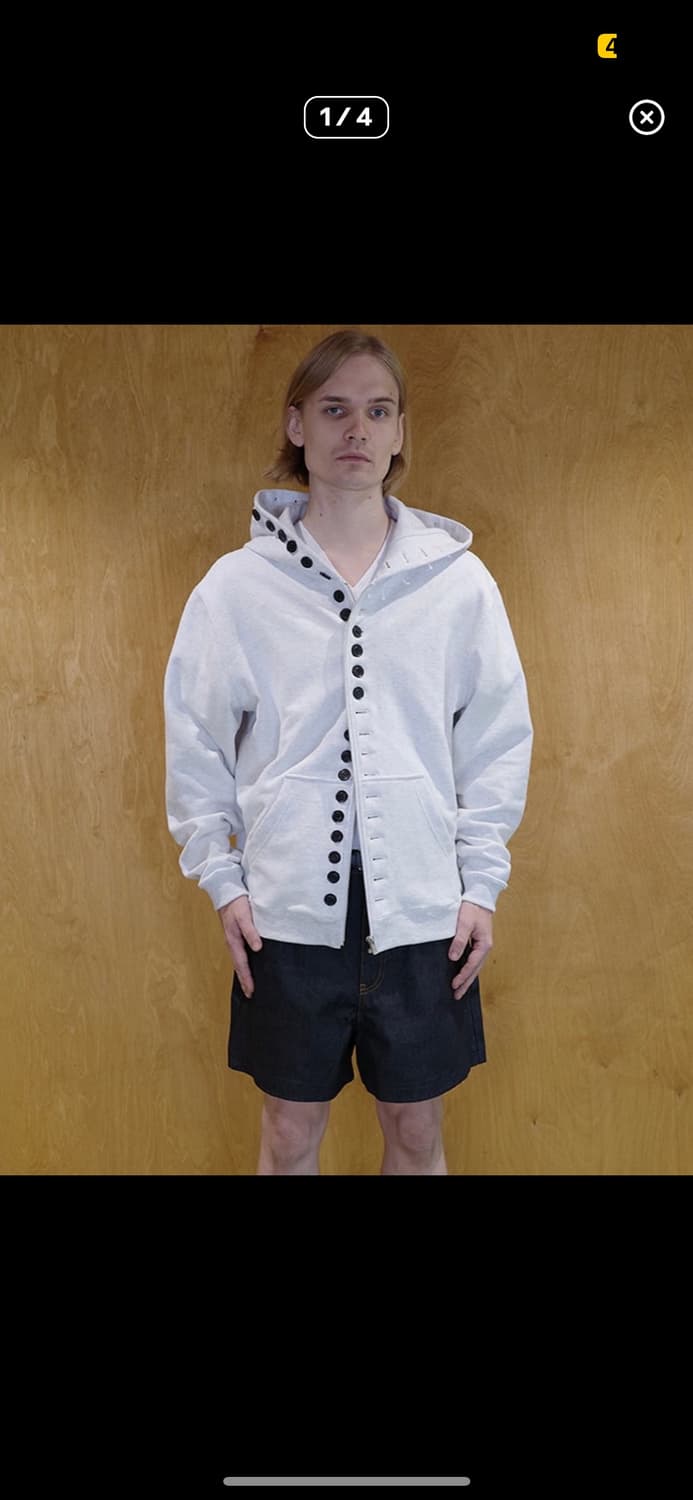 더즌매러 후드집업 👉🏻삽니다 상품이미지1