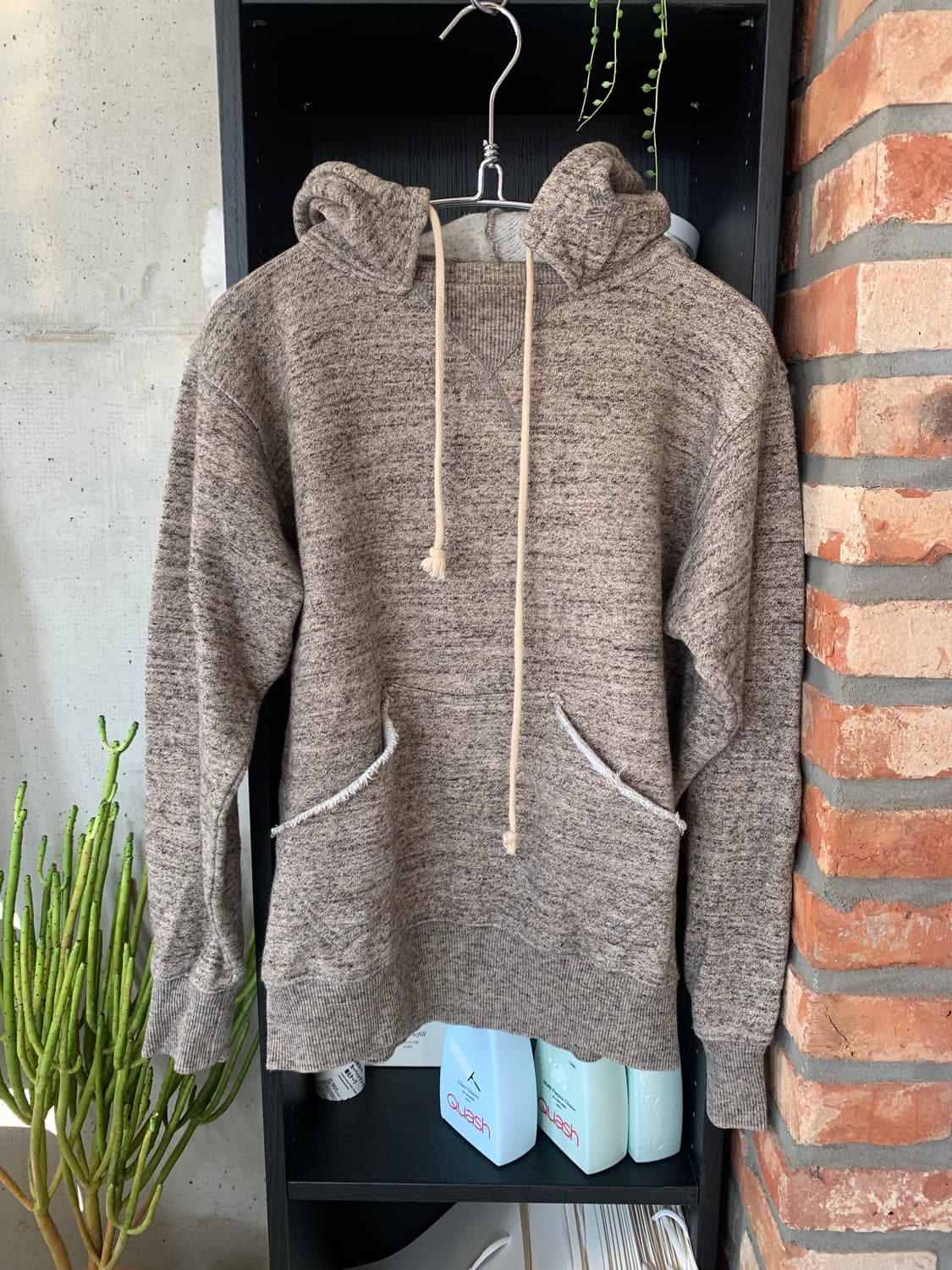 Kapital 캐피탈 니트 후드 상품이미지2