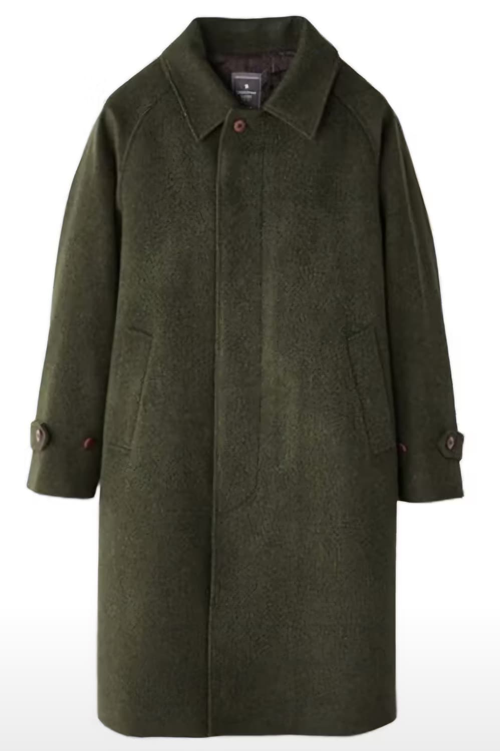 제로라운지 로덴 발마칸 코트 100 상품이미지1