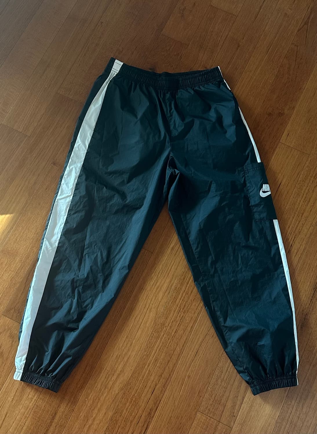 나이키 우먼 우븐 팬츠  상품이미지2