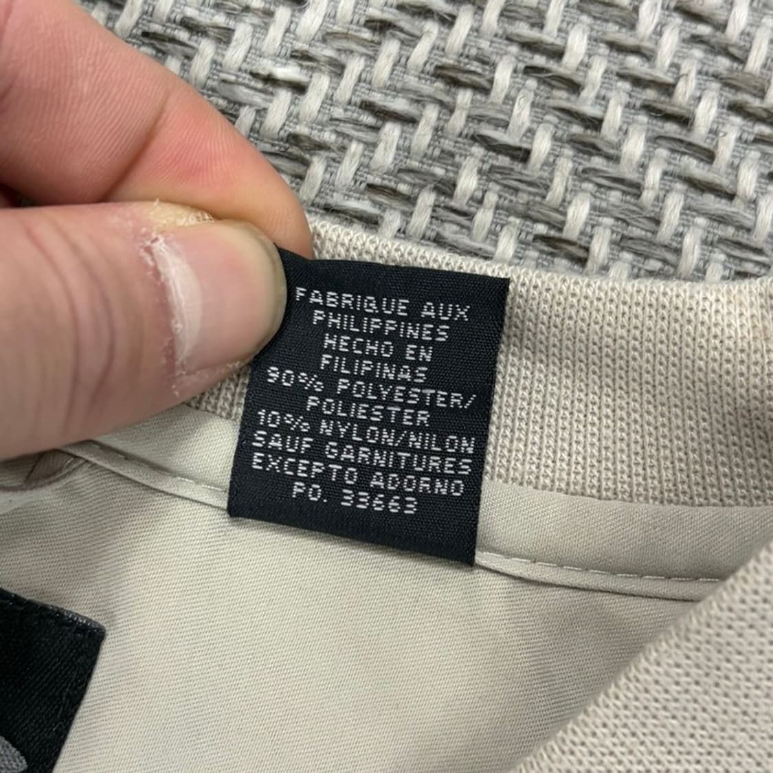 페이지앤터틀 브이넥 풀오버 웜업 v1301 상품이미지6