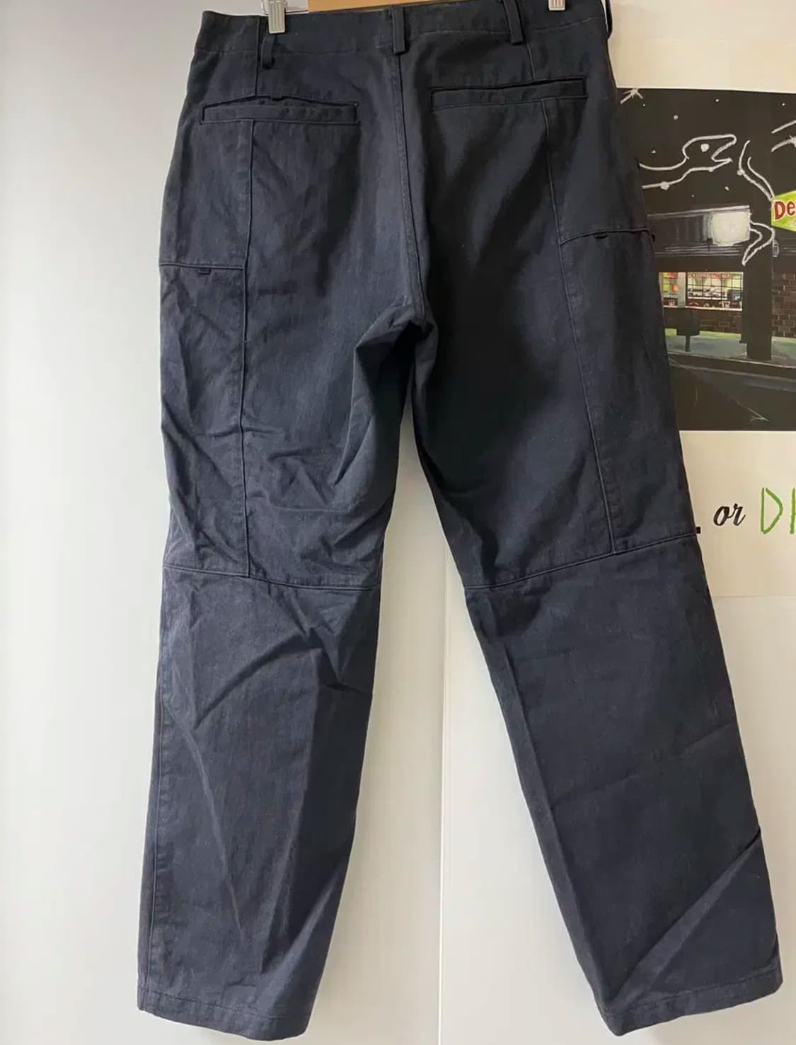 90s 굿이너프 치노 카고팬츠 상품이미지2