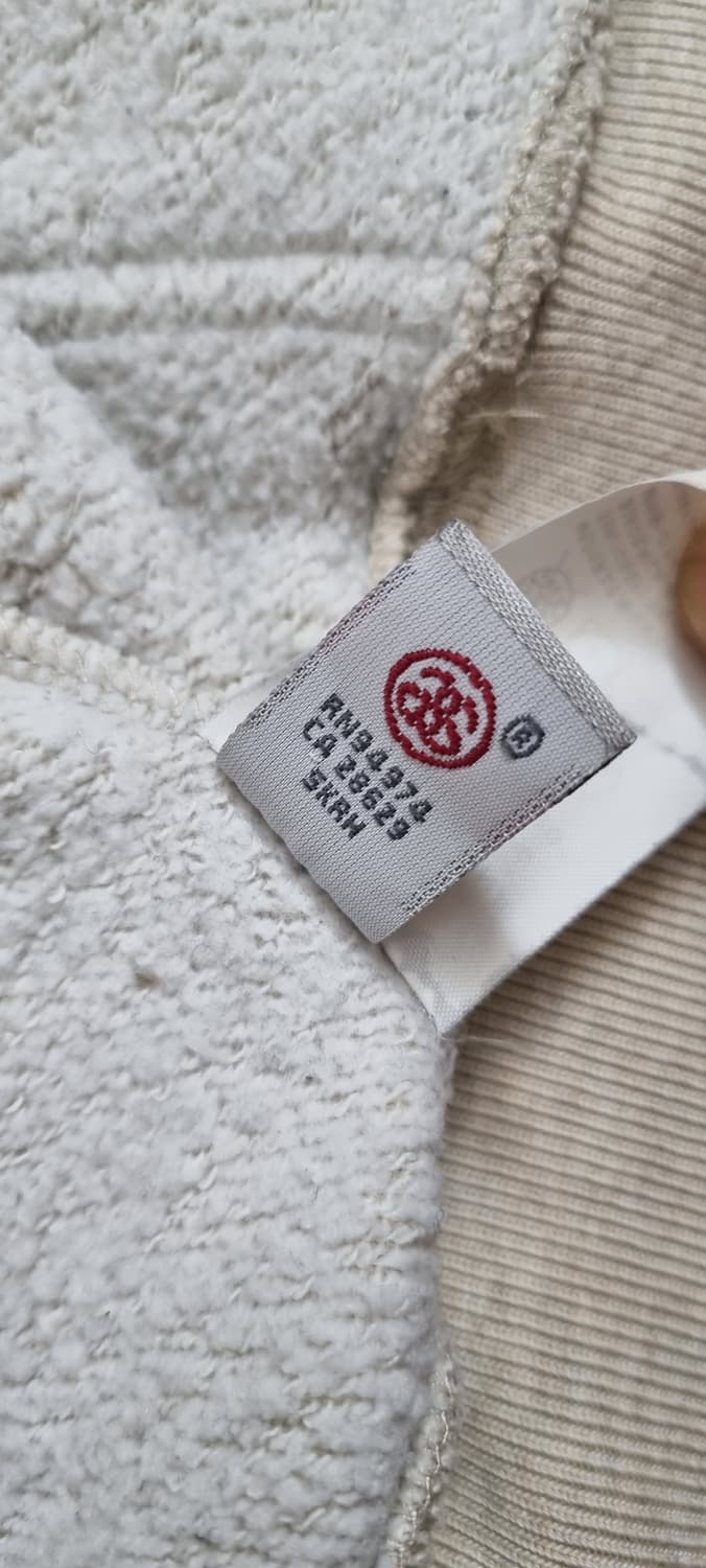 스투시 에센틱 패이이즐리 후드집업 L _ 남성, 사진확인 상품이미지10