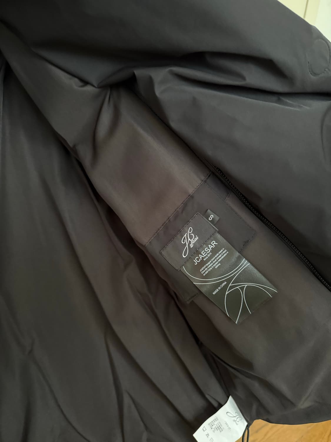 프리미엄 구스다운 패딩 상품이미지2