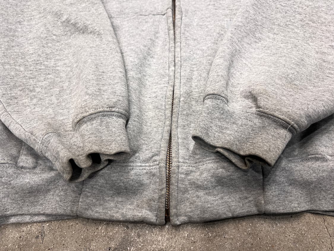 칼하트 K122 HGY 후드집업 L 상품이미지7