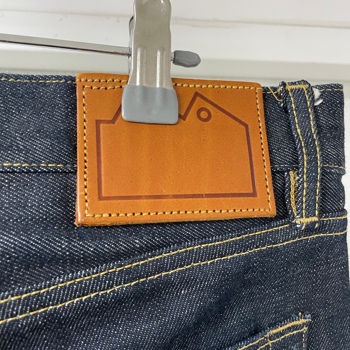 블랙호스레인 NW1 데님 팬츠 30 상품이미지4