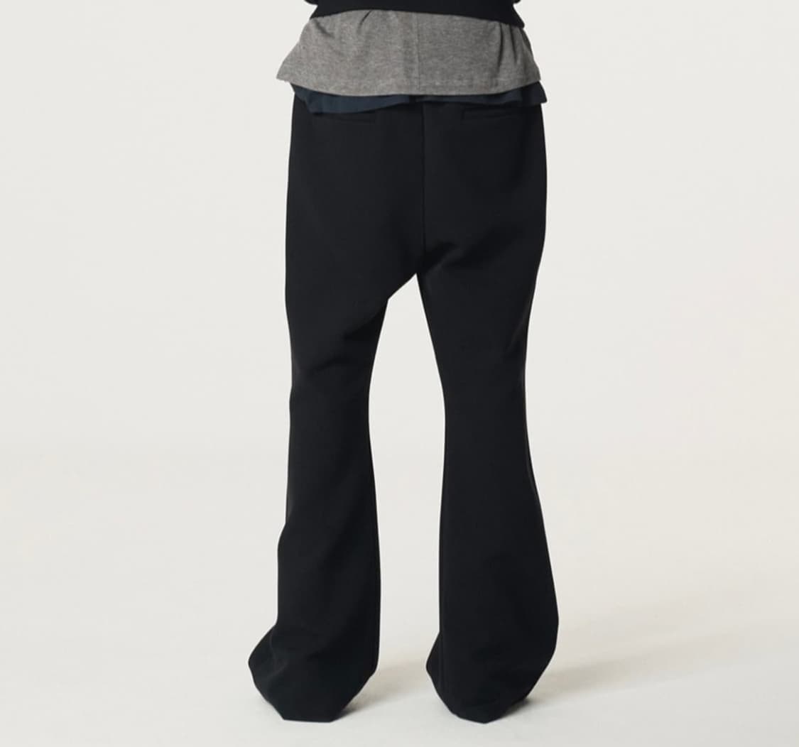 [M] 25F/W 플레어핏 저지팬츠 상품이미지3