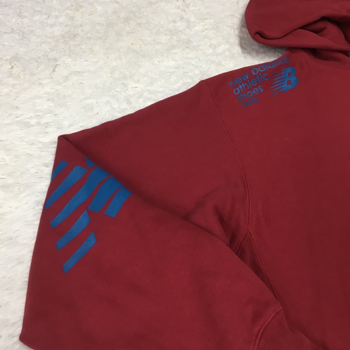 뉴발란스 헤리티지플로스 후드집업 CC27 상품이미지3