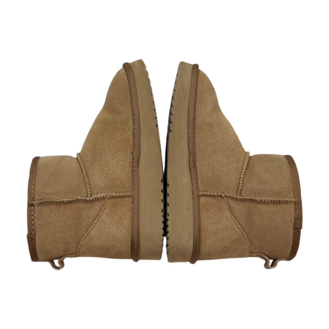 마르디메크르디 X 락피쉬 어그 부츠 브라운 240 상품이미지3