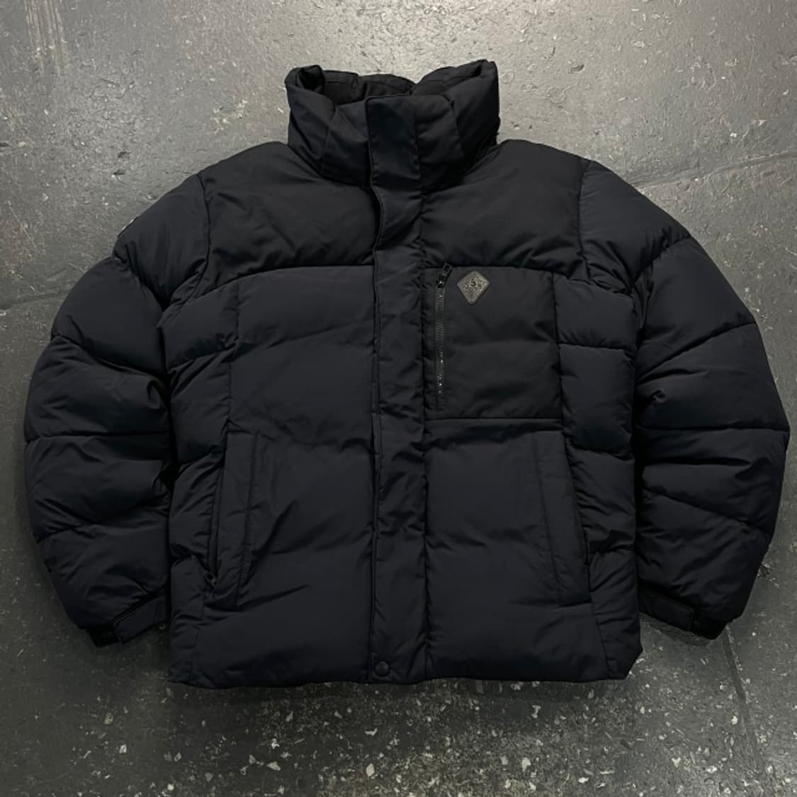 100 코오롱스포츠 윈드스토퍼 패딩 상품이미지1