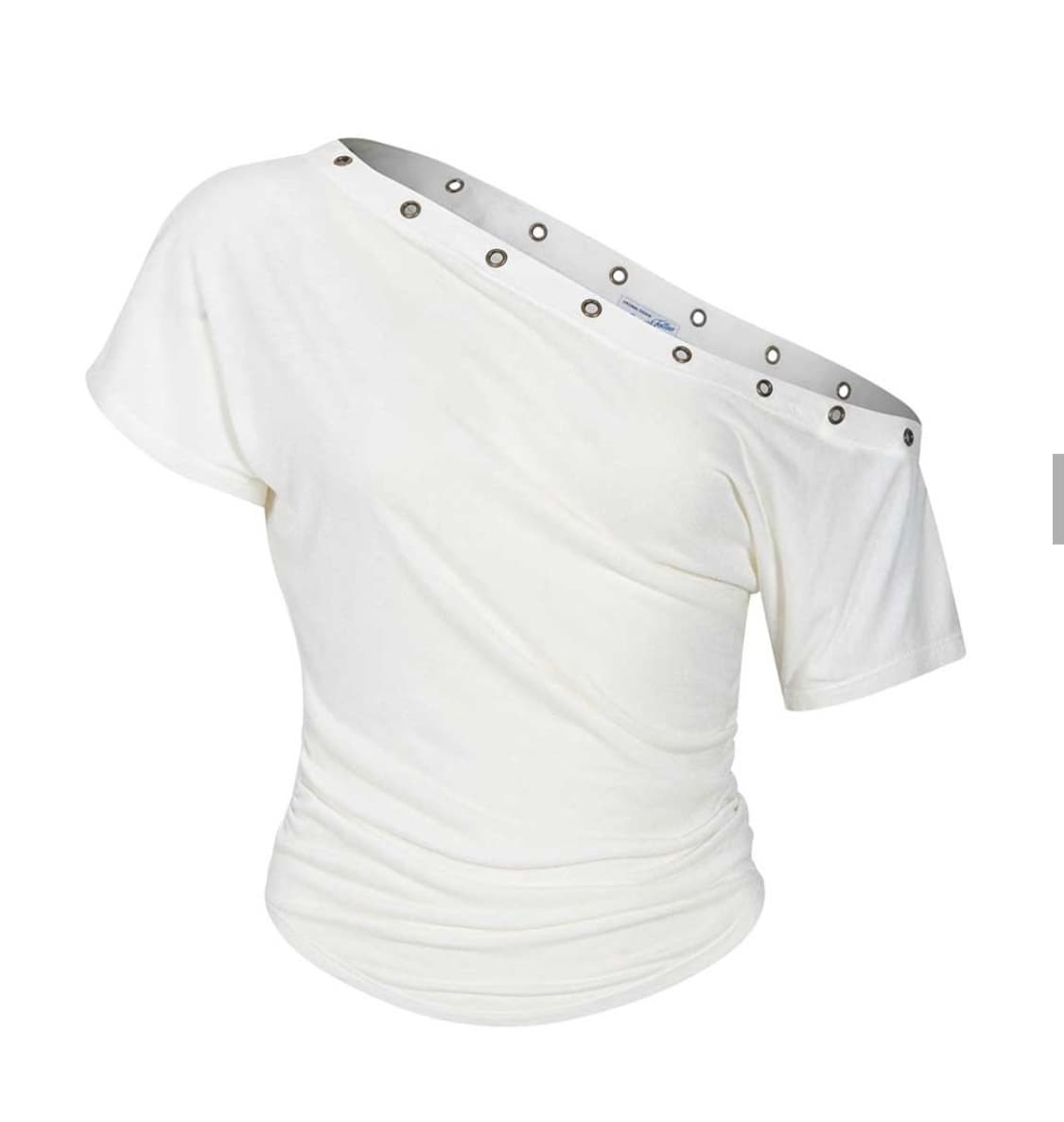 새상품 플리즈노팔로우 플노팔 해리 언발 탑 상품이미지4