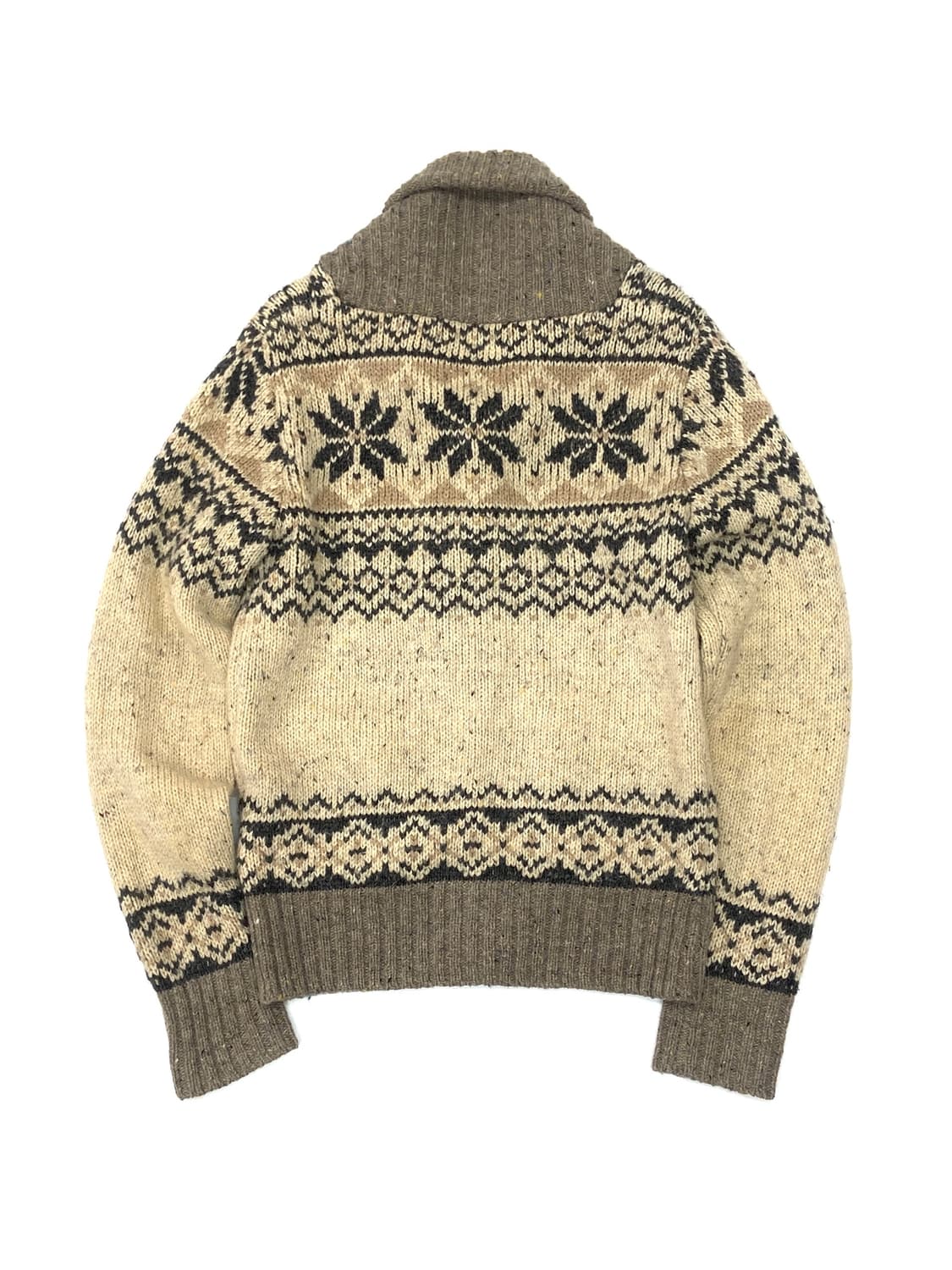 JPN Cowichan cardigan 상품이미지5