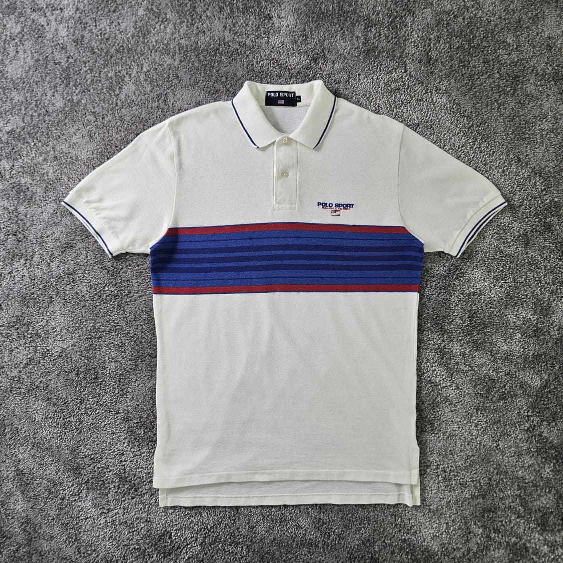 [무료배송] POLO SPORT RALPH LAUREN 반팔 폴로 상품이미지1