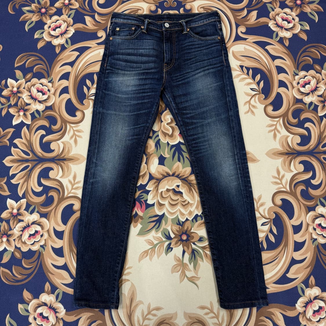 (30)리바이스Levis 511 워싱데님팬츠 상품이미지3