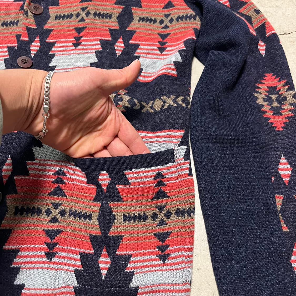 시리즈 카디건 자켓 상품이미지4