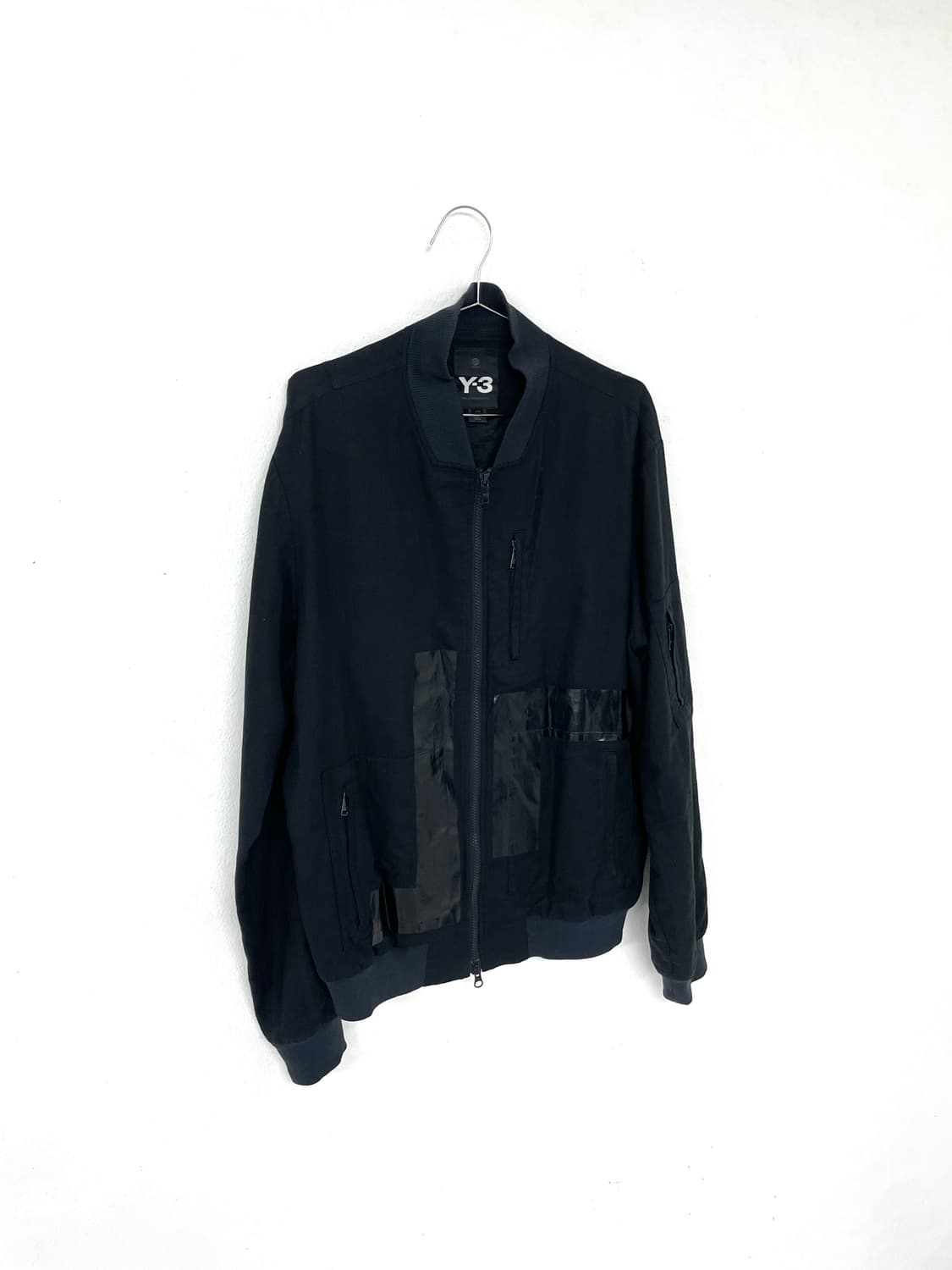 Y-3 x Adidas Graphic Print Bomber 상품이미지2
