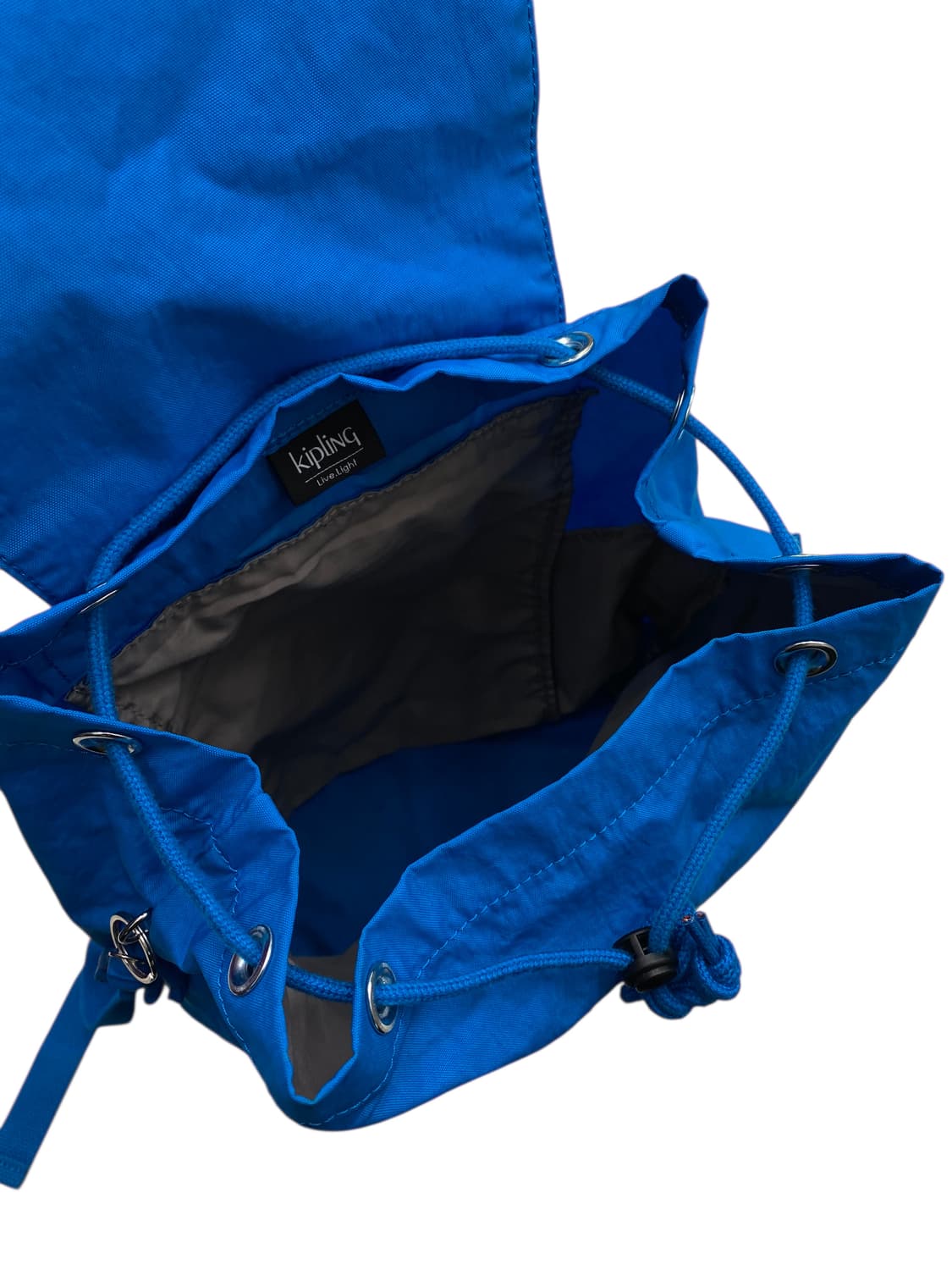 키플링 블루 백팩 상품이미지3