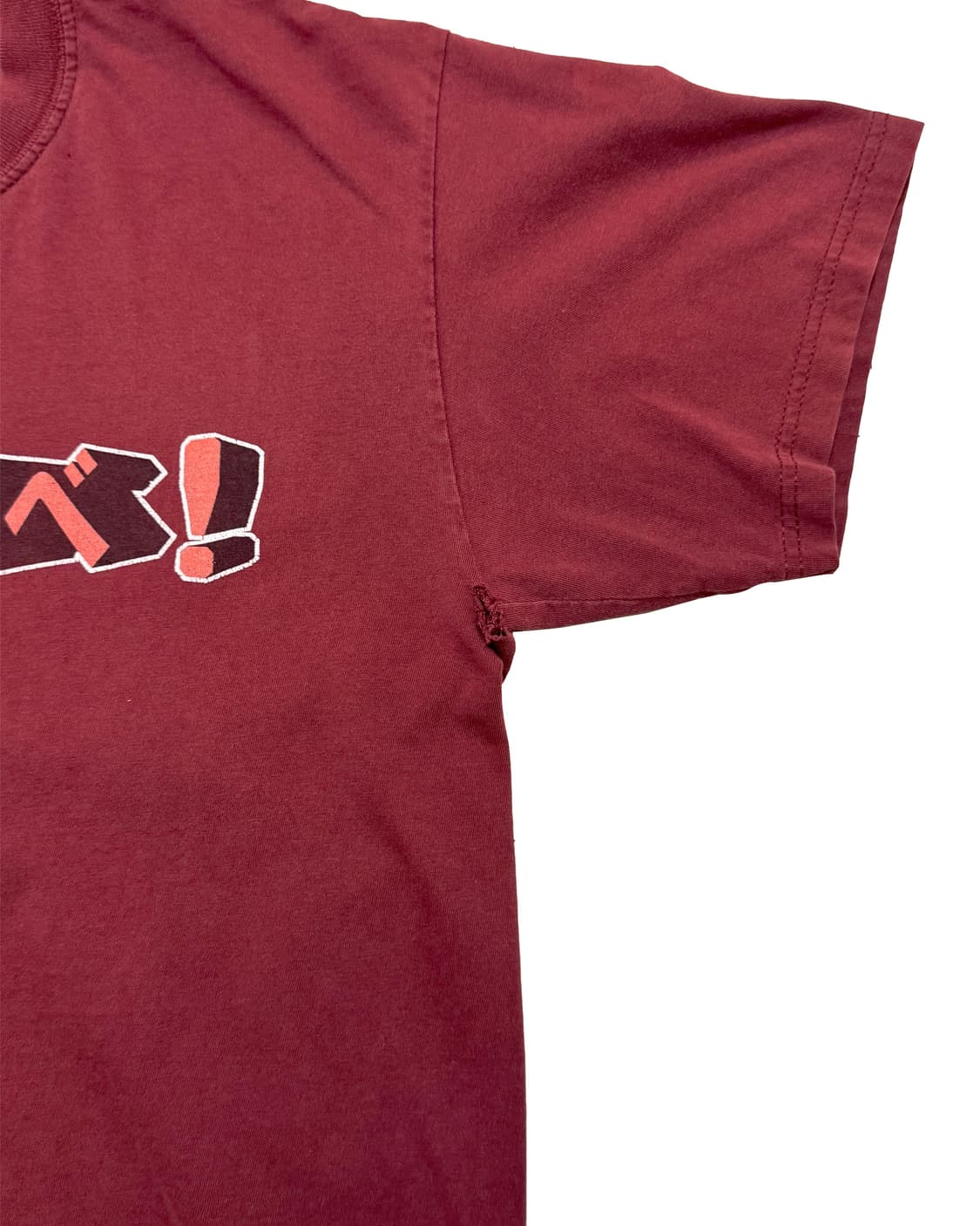 90’s 인크레더블 크라이시스 프로모 티셔츠 상품이미지5