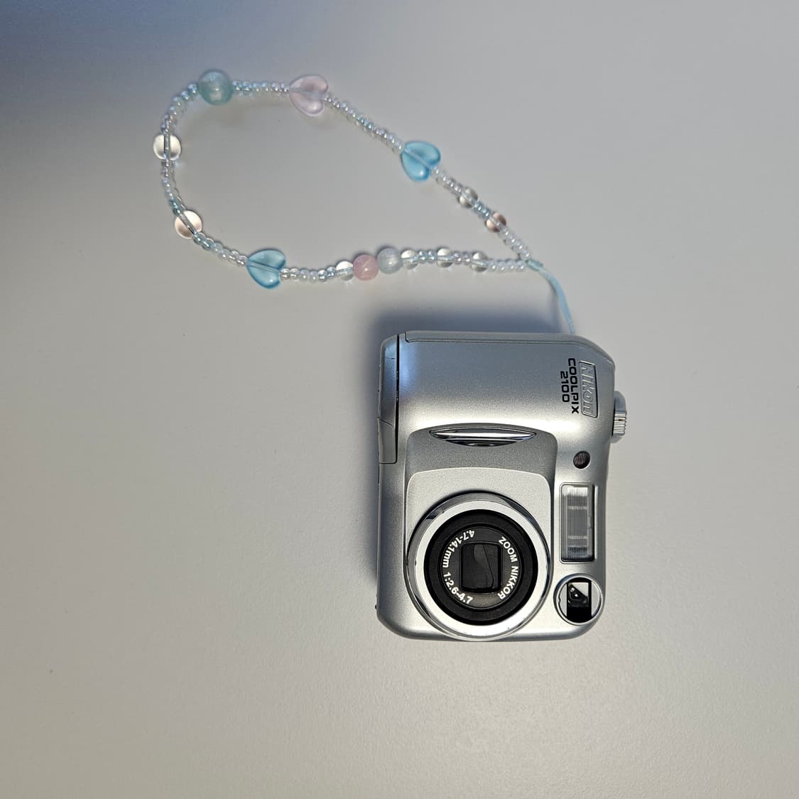 빈티지 디카 니콘 쿨픽스 2100 상품이미지1